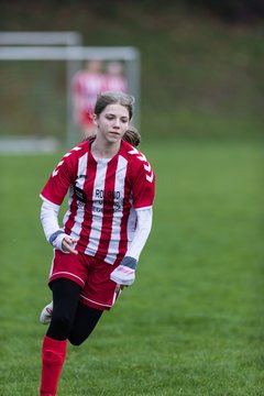 Bild 206 - wBJ TuS Tensfeld - SV Fortuna St. Juergen